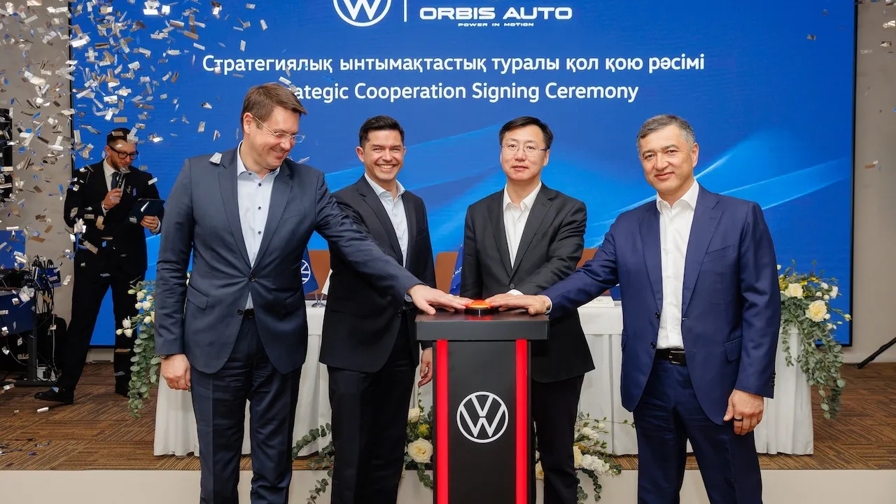 Volkswagen возвращается в Казахстан: названы первые модели