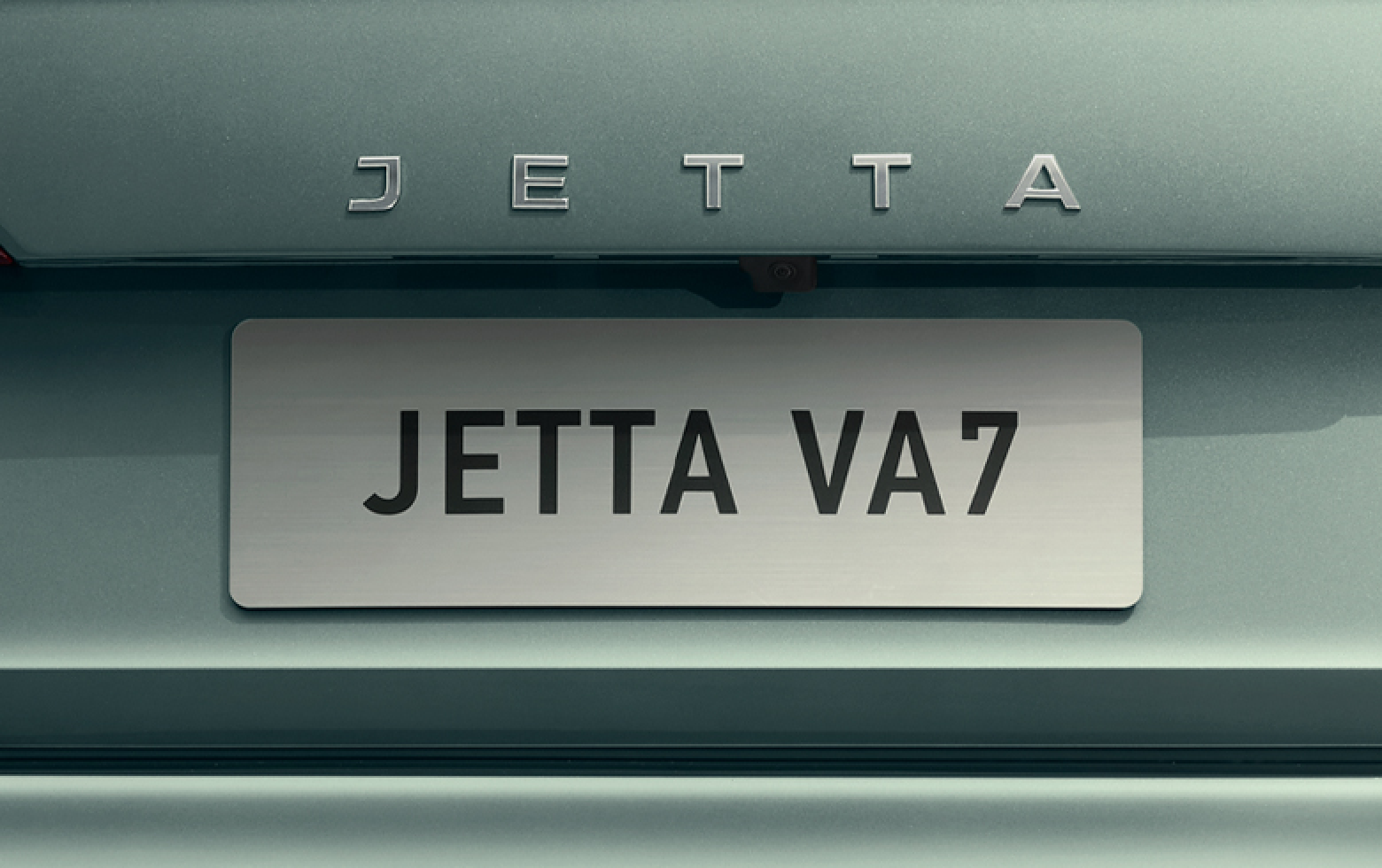 JETTA VA7, Современный дизайн передней части